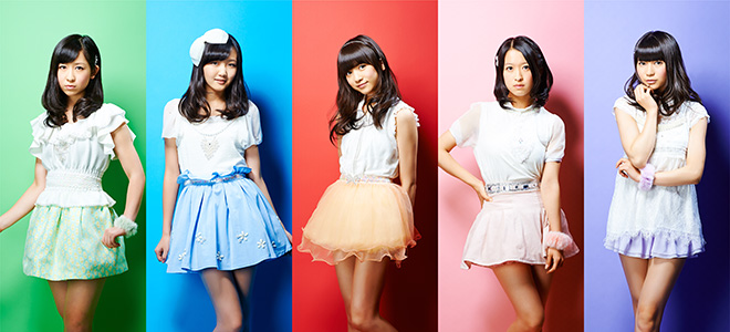 Tokyo Girls&#039; Style [Girl band] 1